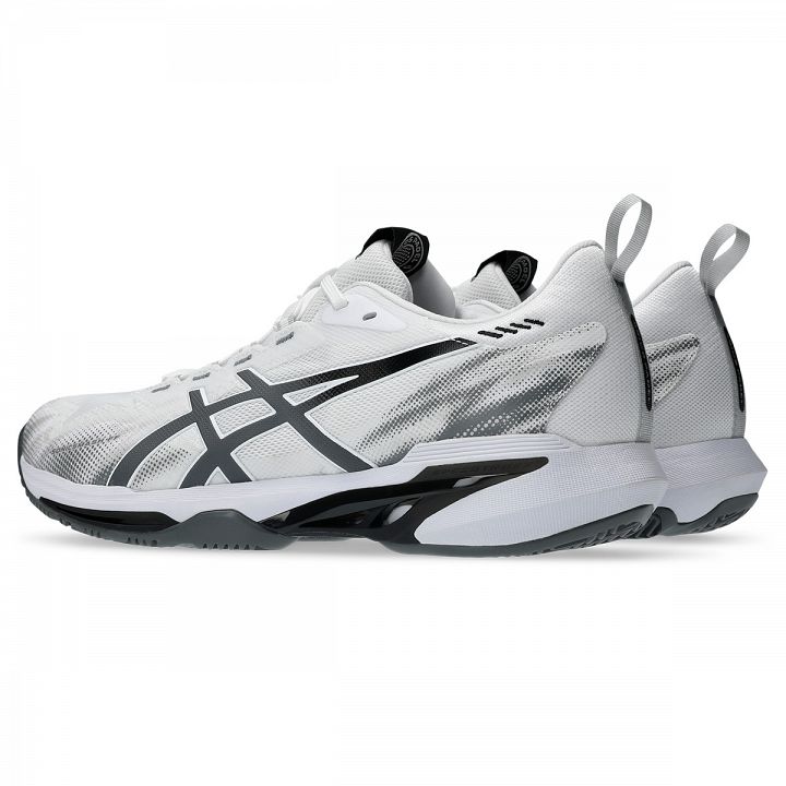 ASICS Sonicsmash FF White / Steel Grey
