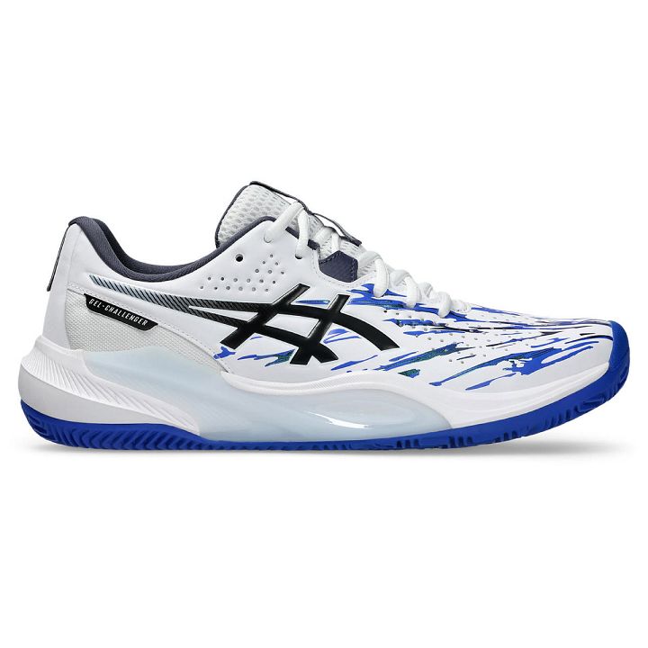 ASICS Gel-Challenger 15 Padel Limited Edition White / Indigo Fog