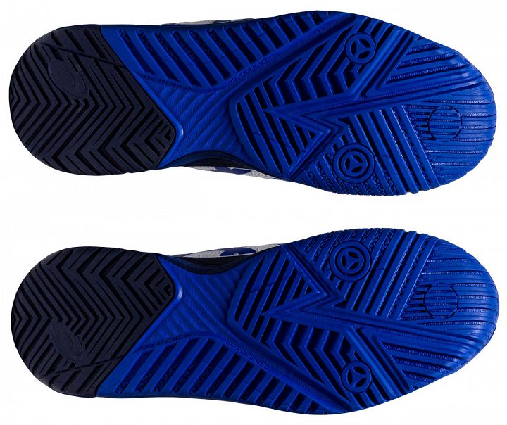 ASICS Gel-Resolution 8 White / Lapis Lazuli