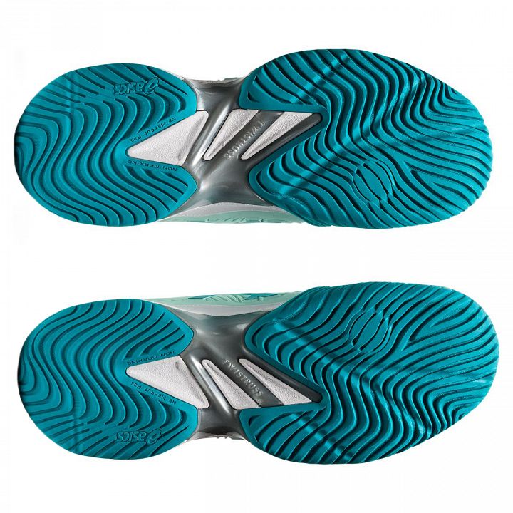 ASICS Court FF 2 Bio Mint / Lagoon