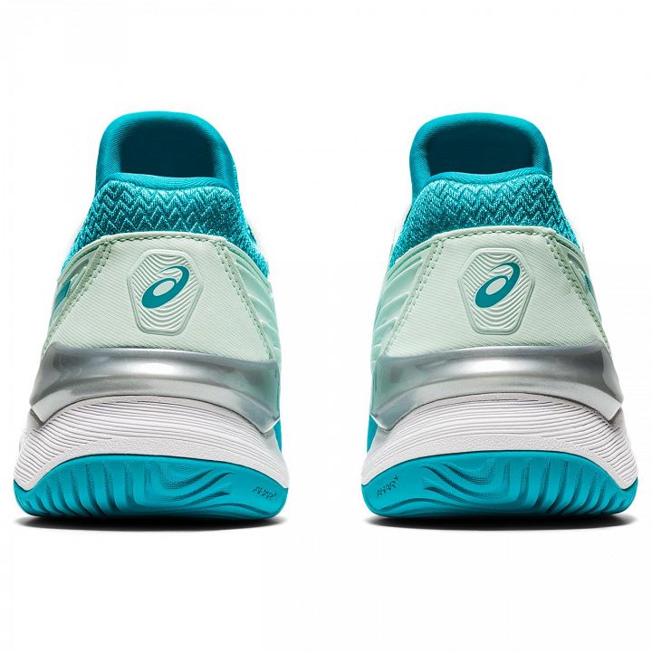 ASICS Court FF 2 Bio Mint / Lagoon
