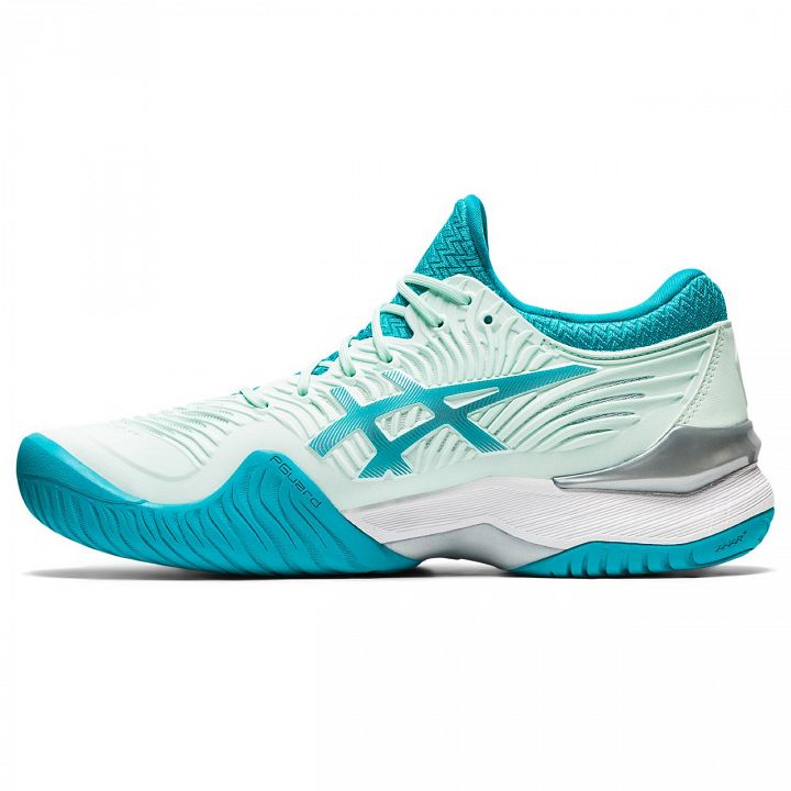 ASICS Court FF 2 Bio Mint / Lagoon