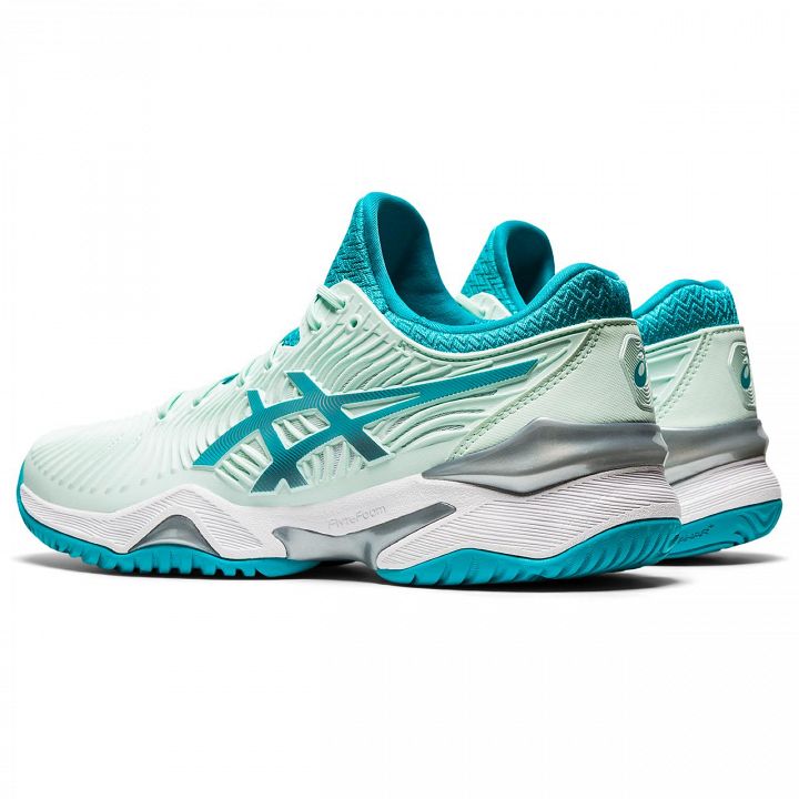 ASICS Court FF 2 Bio Mint / Lagoon