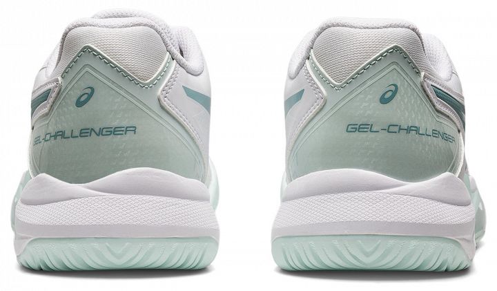 ASICS Gel-Challenger 13 White / Smoke Blue
