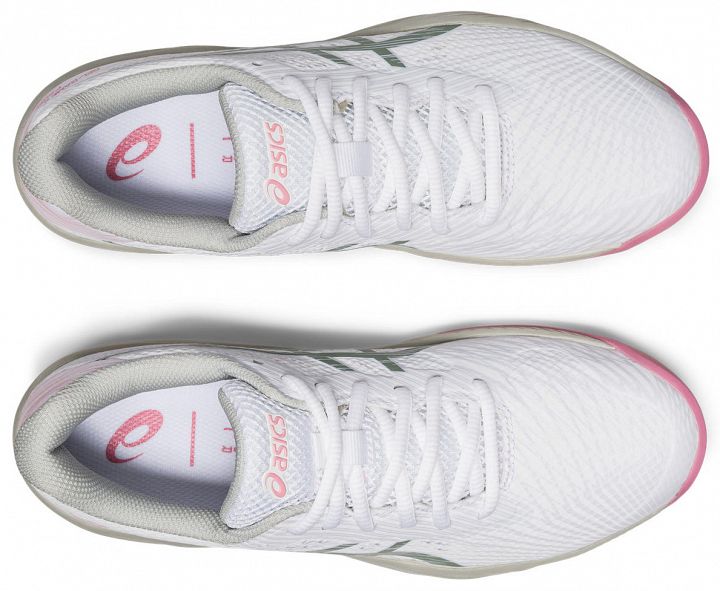 ASICS Gel-Game 9 Padel White / Slate Grey