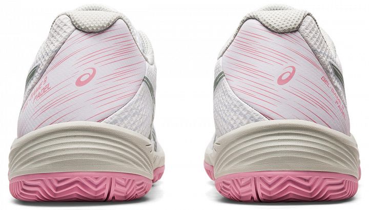 ASICS Gel-Game 9 Padel White / Slate Grey