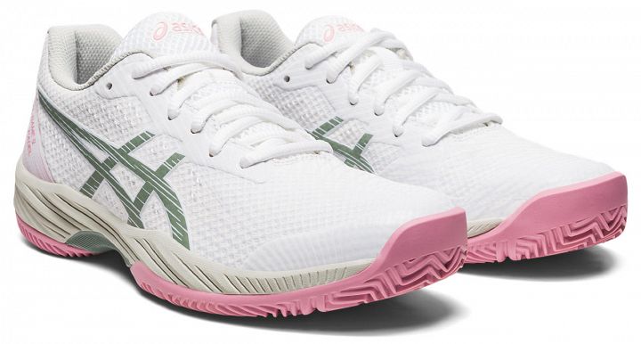 ASICS Gel-Game 9 Padel White / Slate Grey