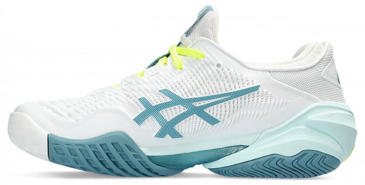 ASICS Court FF 3 White / Soothing Sea