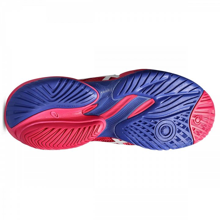 ASICS Court FF 3 Bright Rose / White