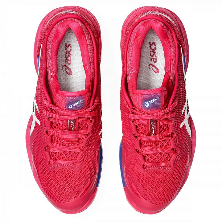 ASICS Court FF 3 Bright Rose / White
