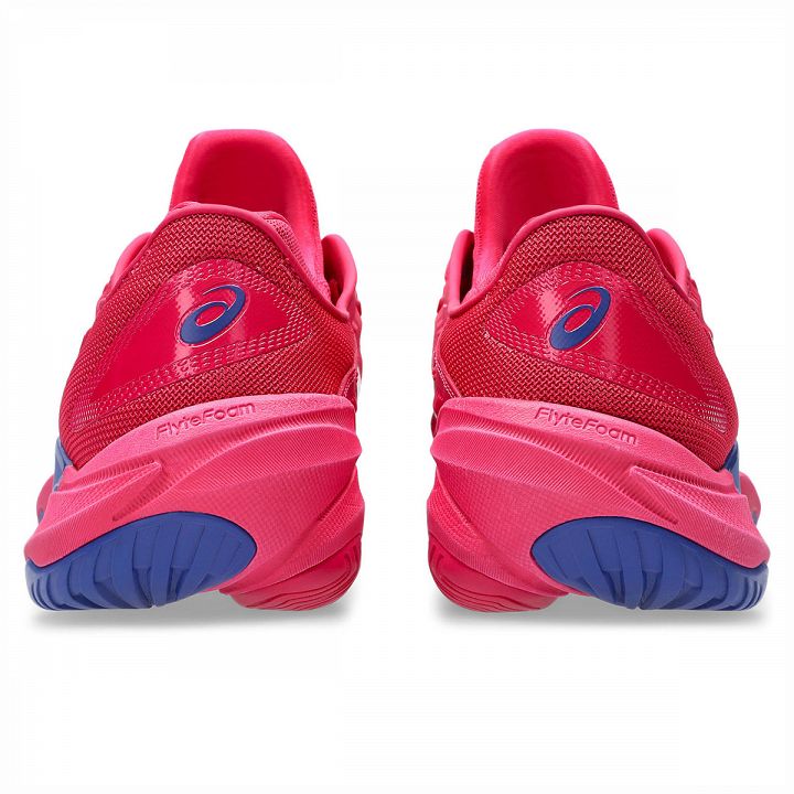 ASICS Court FF 3 Bright Rose / White