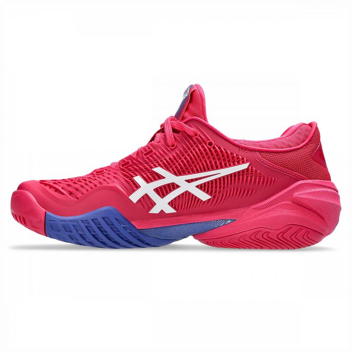 ASICS Court FF 3 Bright Rose / White