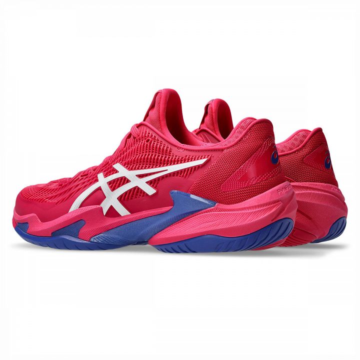 ASICS Court FF 3 Bright Rose / White