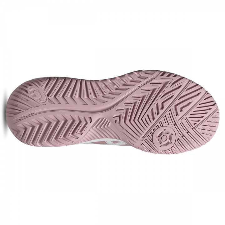ASICS Gel-Dedicate 8 Morganite / White