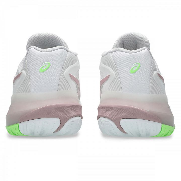 ASICS Gel-Resolution X White / Morganite