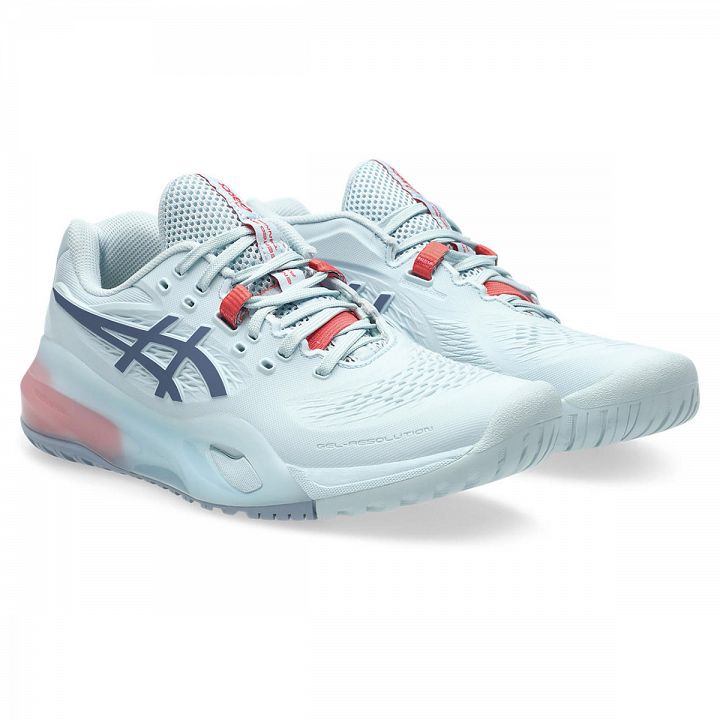 ASICS Gel-Resolution X Sky / Grey Blue