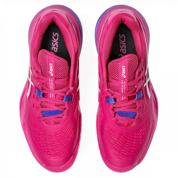 ASICS Gel-Resolution X Bright Rose / Cream