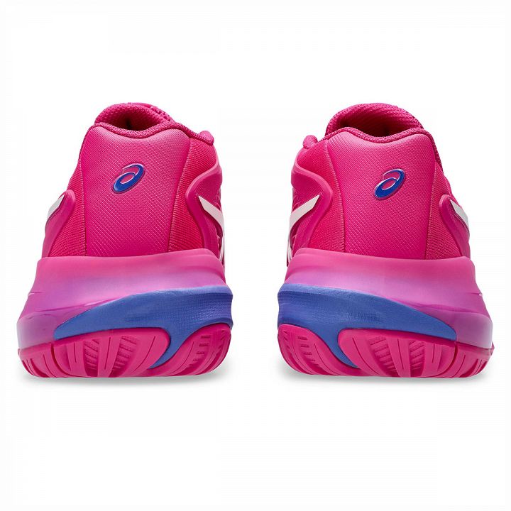 ASICS Gel-Resolution X Bright Rose / Cream