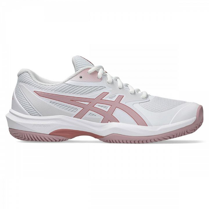 ASICS Game FF Clay / OC - White / Morganite