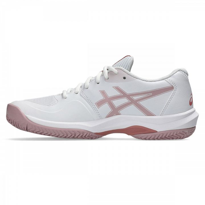 ASICS Game FF Clay / OC - White / Morganite
