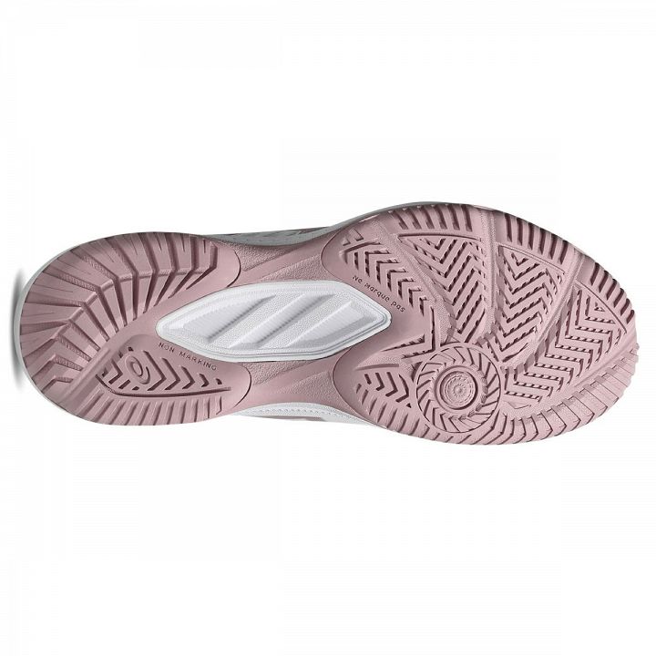 ASICS Court Slide 4 White / Morganite