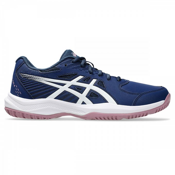 ASICS Court Slide 4 Independence Blue / White