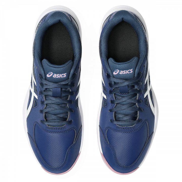 ASICS Court Slide 4 Independence Blue / White