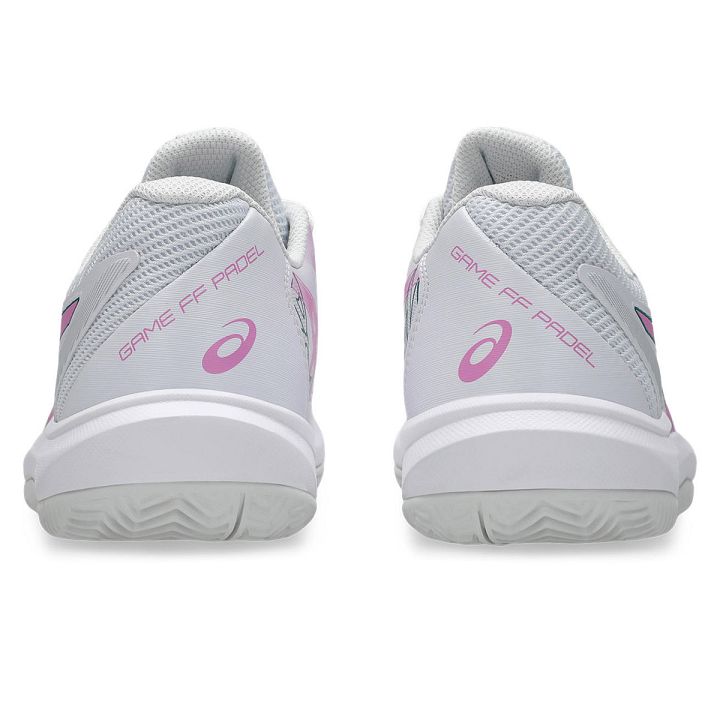 ASICS Game FF Padel White / Bubblegum