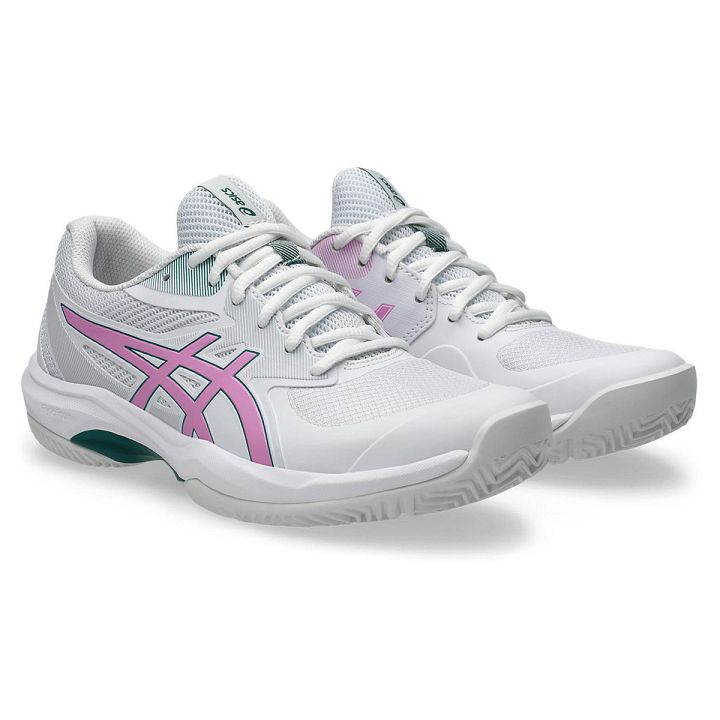 ASICS Game FF Padel White / Bubblegum