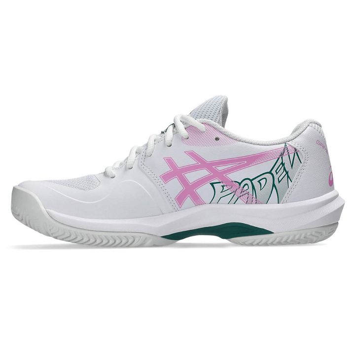 ASICS Game FF Padel White / Bubblegum