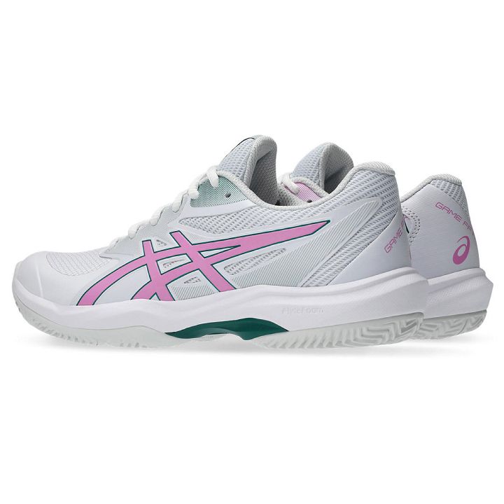 ASICS Game FF Padel White / Bubblegum