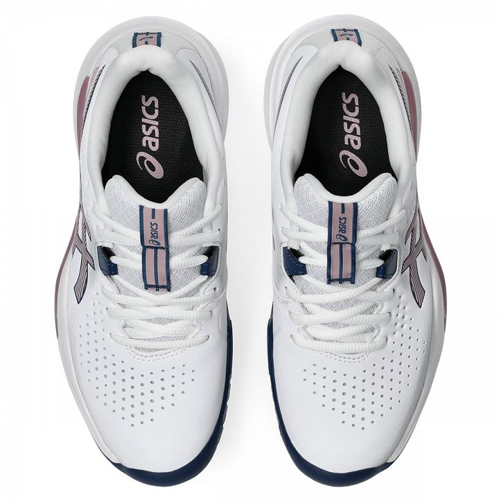 ASICS Gel-Challenger 15 White / Taro Purple