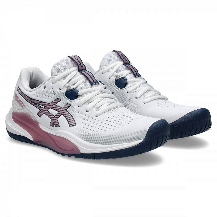 ASICS Gel-Challenger 15 White / Taro Purple