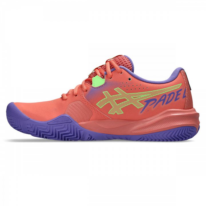 ASICS Gel-Challenger 15 Padel Guava / Amethyst