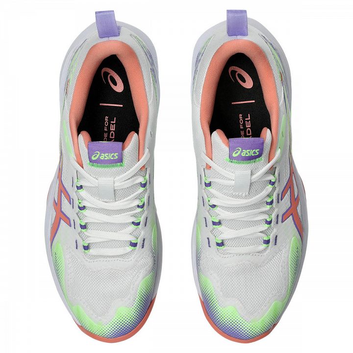 ASICS Sonicsmash FF White / Guava