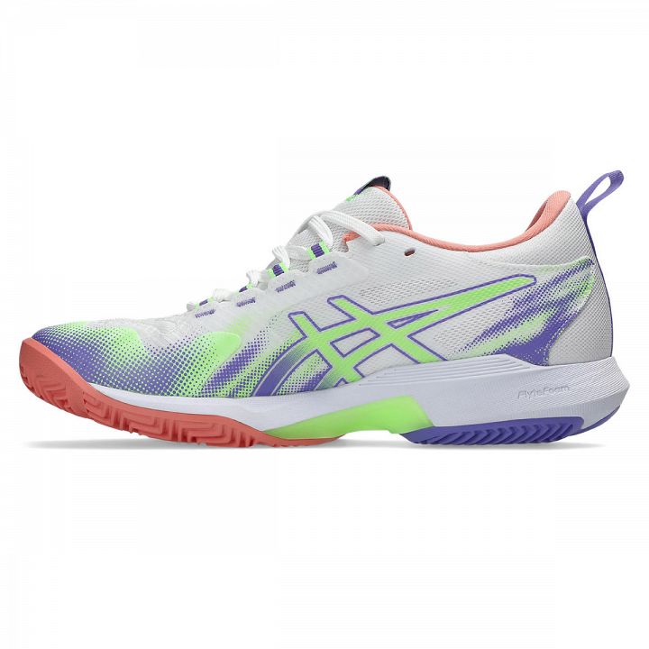 ASICS Sonicsmash FF White / Guava