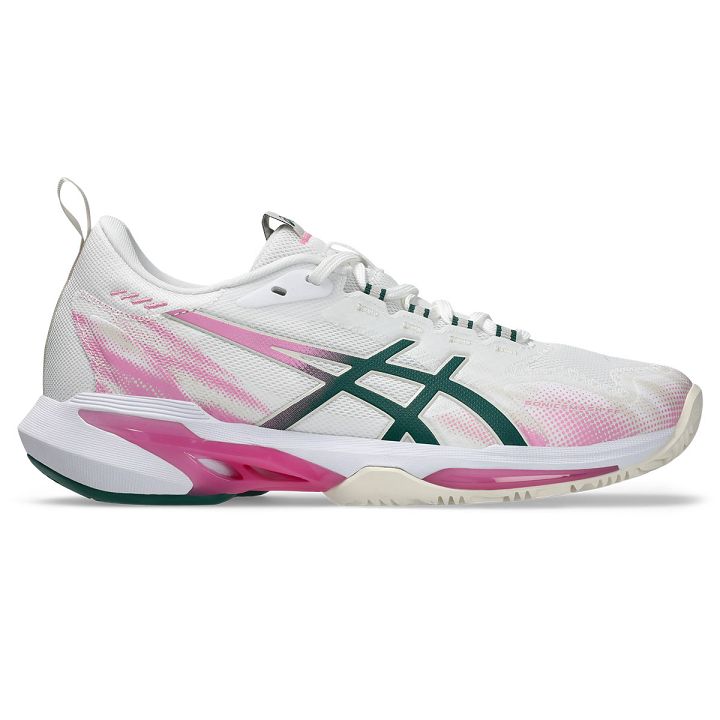 ASICS Sonicsmash FF White / Jewel Green