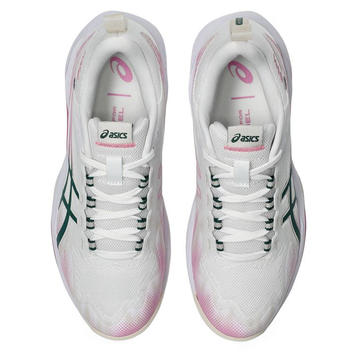ASICS Sonicsmash FF White / Jewel Green