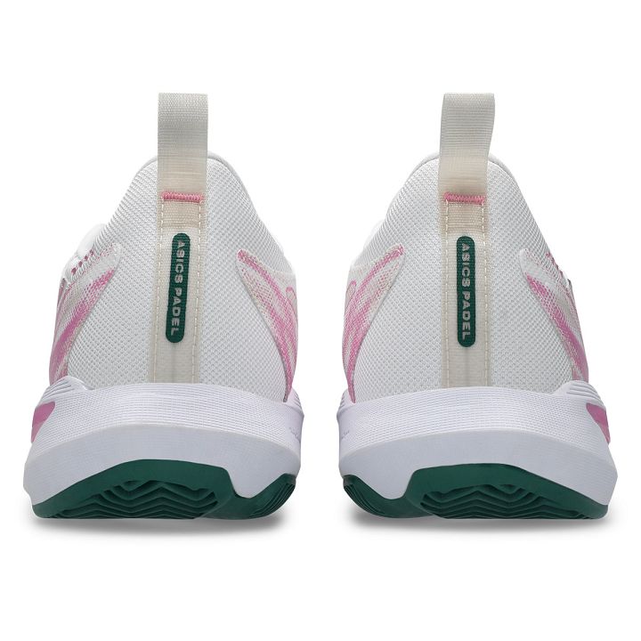 ASICS Sonicsmash FF White / Jewel Green