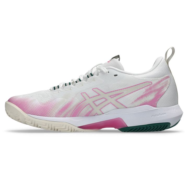ASICS Sonicsmash FF White / Jewel Green
