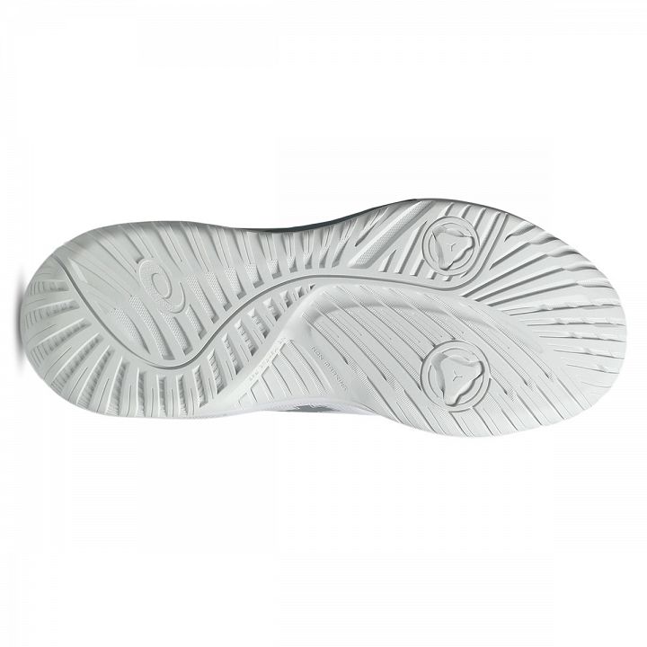 ASICS Gel-Dedicate 9 White / Pure Silver
