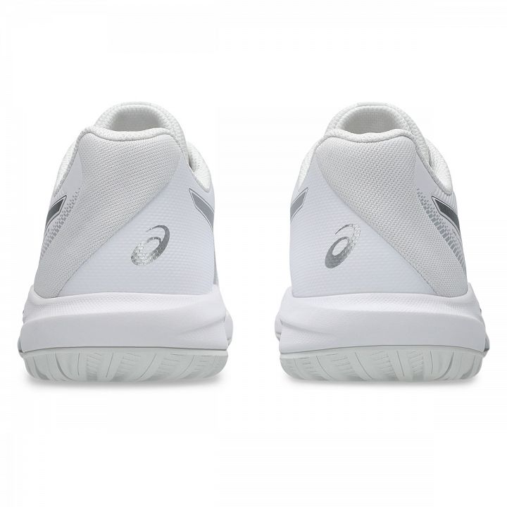 ASICS Gel-Dedicate 9 White / Pure Silver