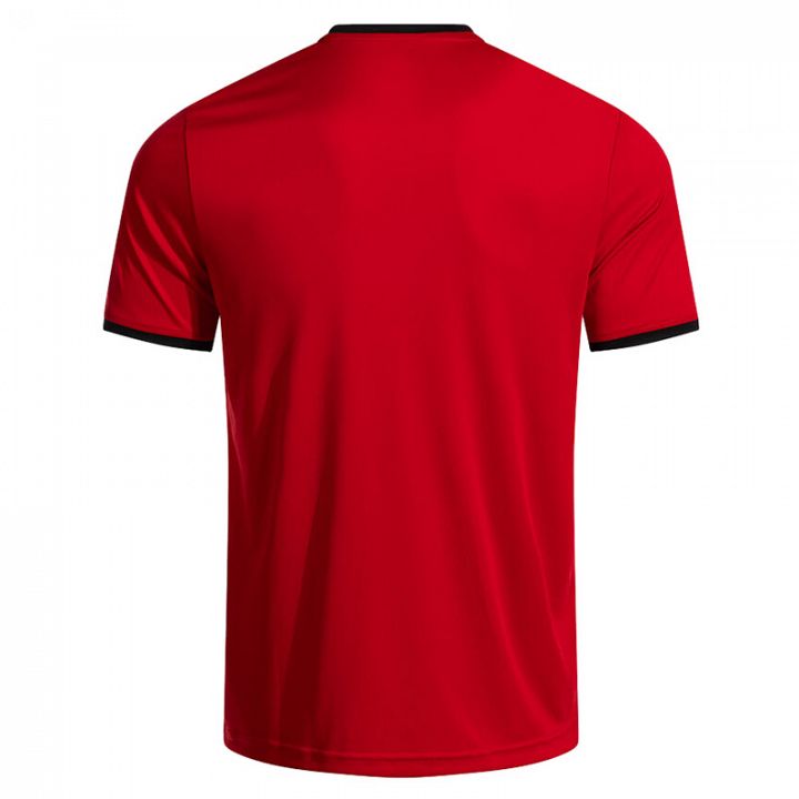 Joma Combi Premium SS Tee Red / Black