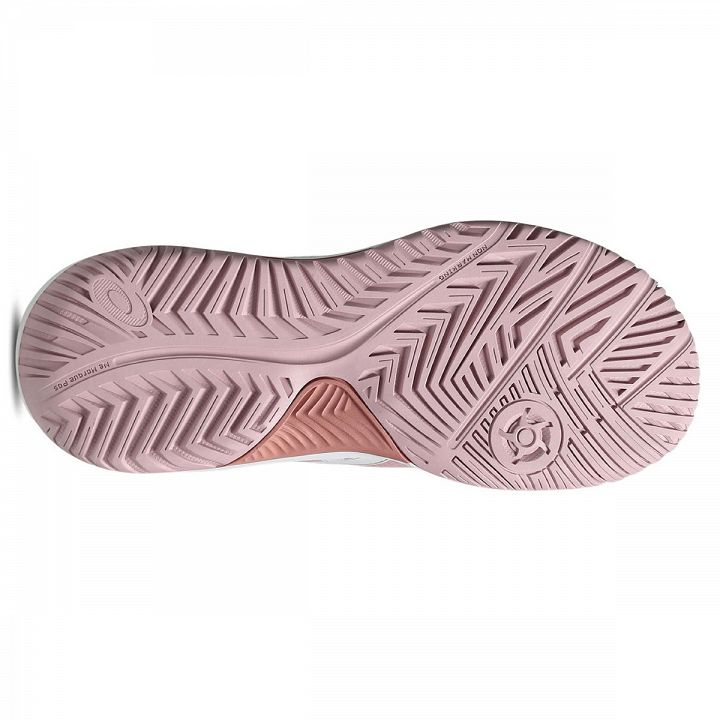 ASICS Gel-Dedicate 8 GS Morganite / White