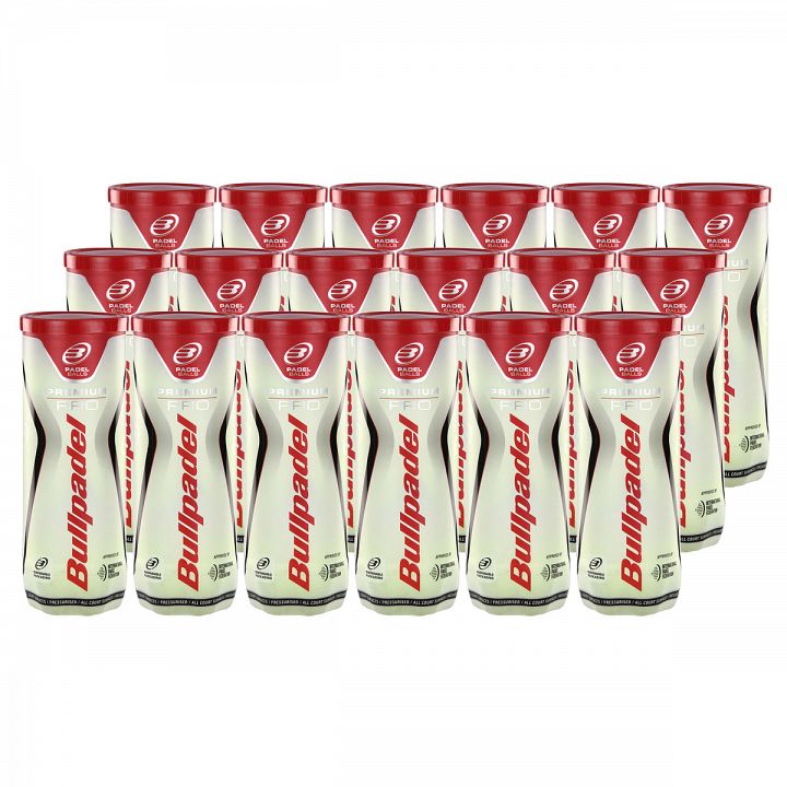 Bullpadel Premium Pro Karton 24x3