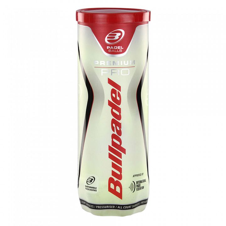Bullpadel Premium Pro x3