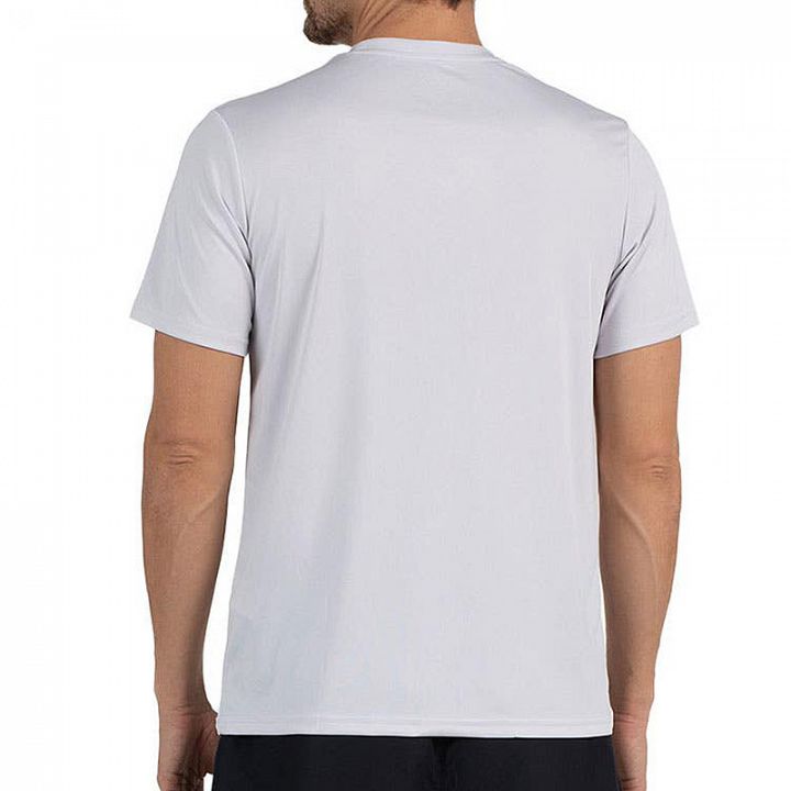 Bullpadel Camiseta BPCM-PN06 Men's T-Shirt Gris Perla