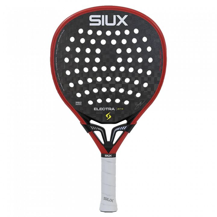 Siux Electra Stupa Pro 2026 Fire Red