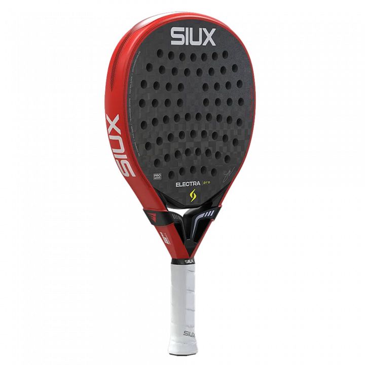 Siux Electra Stupa Pro 2026 Fire Red