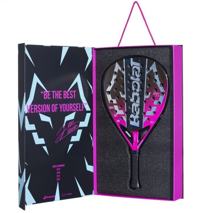 Babolat Viper Juan Lebrón 3.1